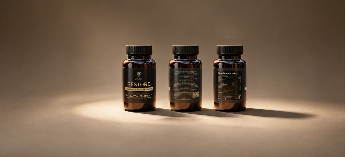 Sage Space Supplements