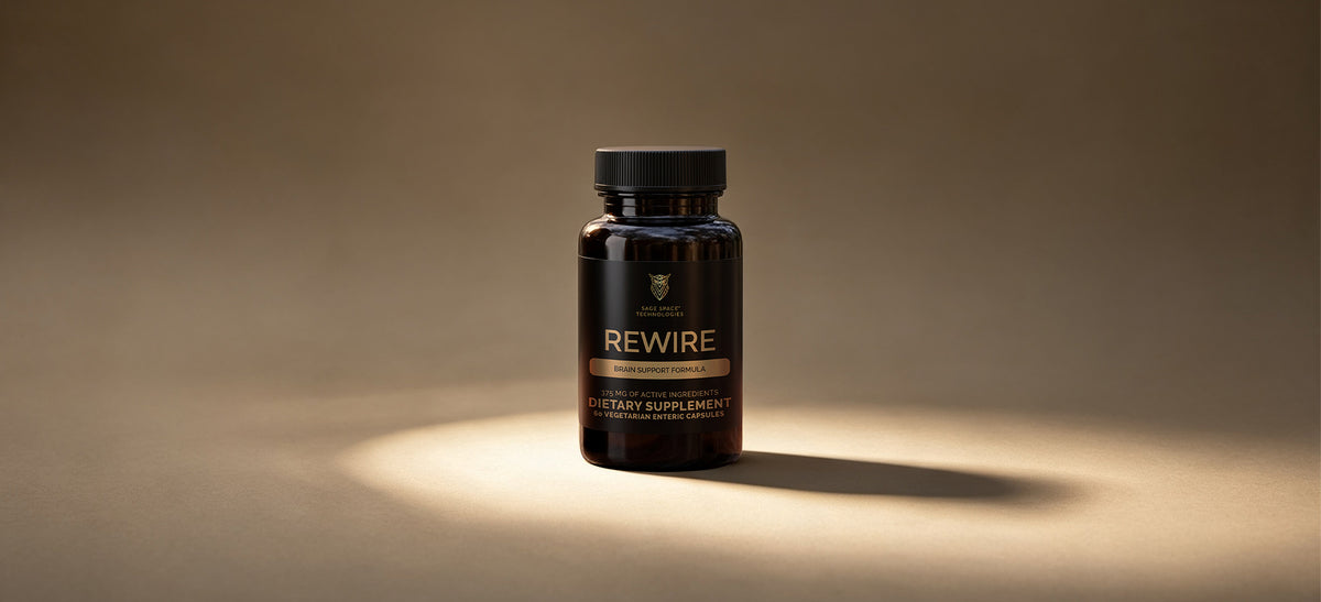 Sage Space Supplements