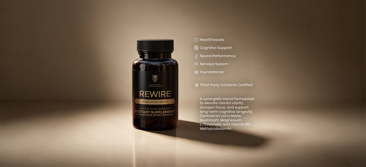 Sage Space Supplements
