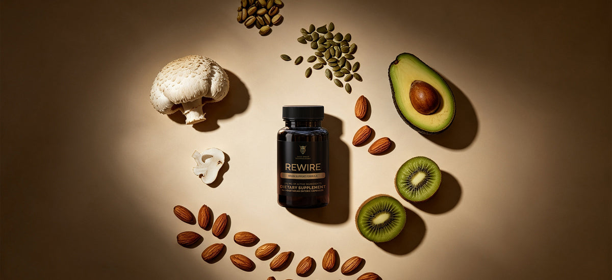 Sage Space Supplements