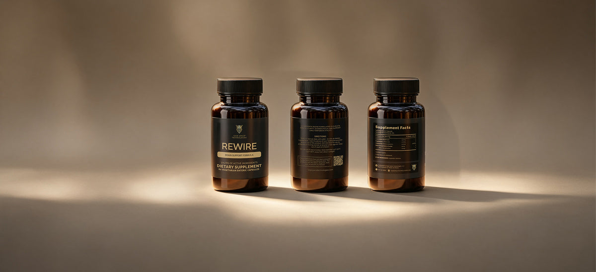 Sage Space Supplements