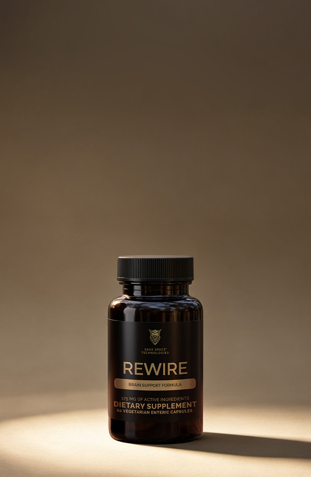 Sage Space Supplements