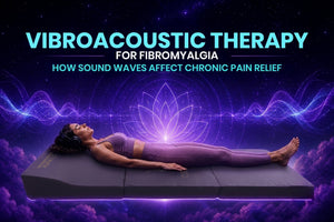 Vibroacoustic Therapy for Fibromyalgia: The Science of Sound Relief