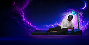 Sound Vibroacoustic Therapy for Natural Anxiety Relief: How Low-Frequency Resonance Transforms Mental Health