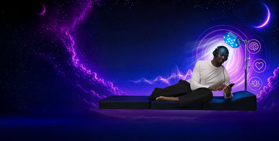 Sound Vibroacoustic Therapy for Natural Anxiety Relief: How Low-Frequency Resonance Transforms Mental Health