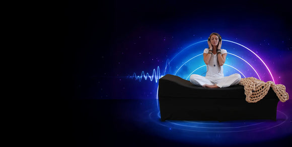 What is a Sound Bed? A Scientific Guide to Vibroacoustic Therapy (VAT)