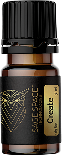 Create essential oil blend