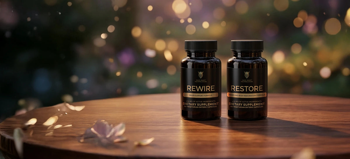 Sage Space Supplements