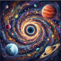 Harmonic Universe