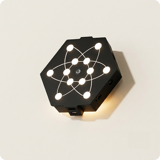 Atom Light