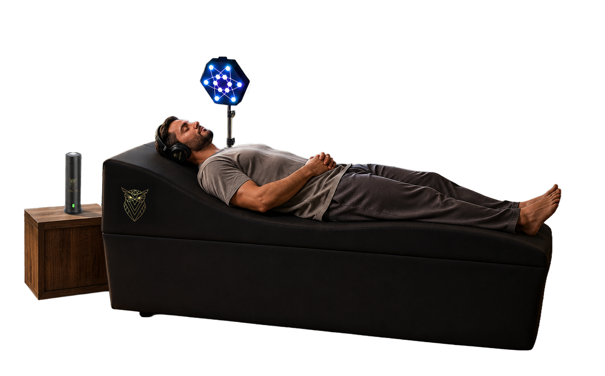 The Convergent Benefits of Multi-Sensory Wellness