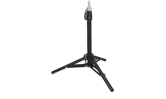 Adjustable tabletop arm stand