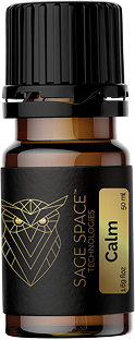 Calm essential oil blend