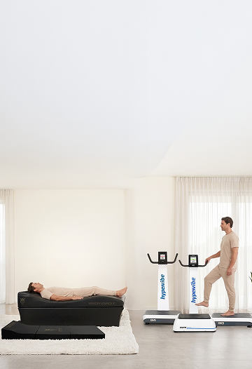 Complete Your Recovery With Sage Space Sound & Light Therapy