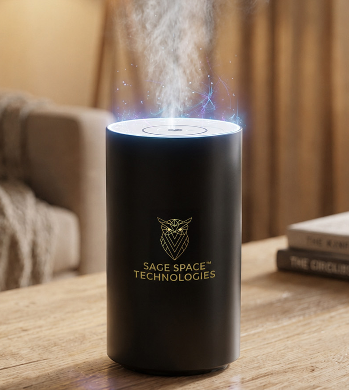 Why Cold-Air Nebulization?