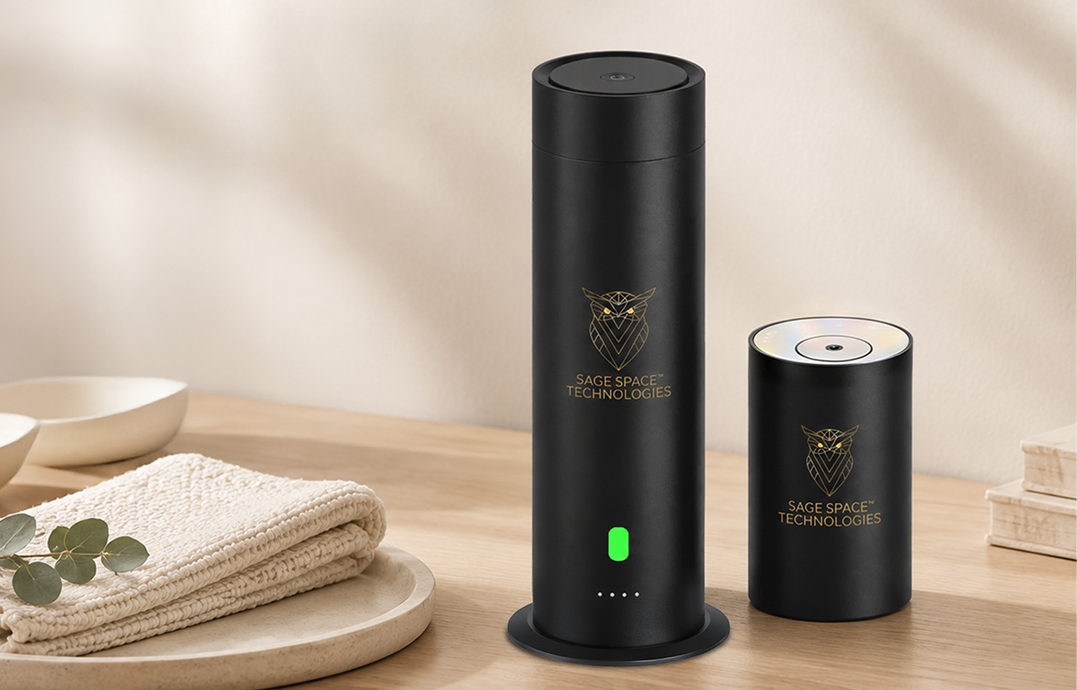 These oils deserve the right diffuser.