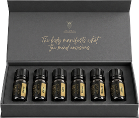 Essential Oil Blends