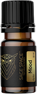 Mood essential oil blend