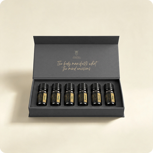 Essential Oil Blends