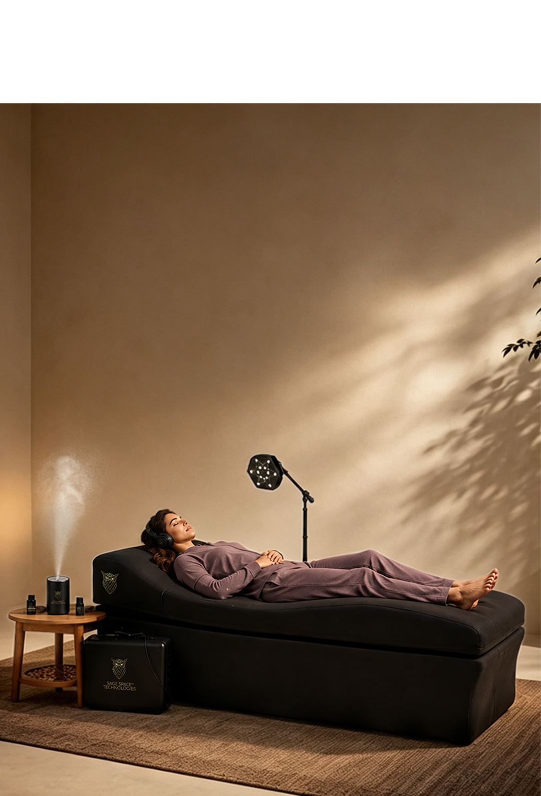 THE SCIENCE OFMULTI-SENSORY WELLNESS