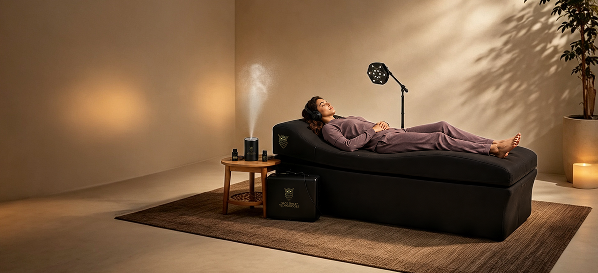 THE SCIENCE OFMULTI-SENSORY WELLNESS