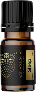 Sleep essential oil blend