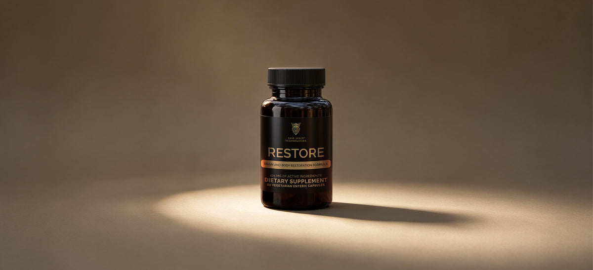 Sage Space Supplements