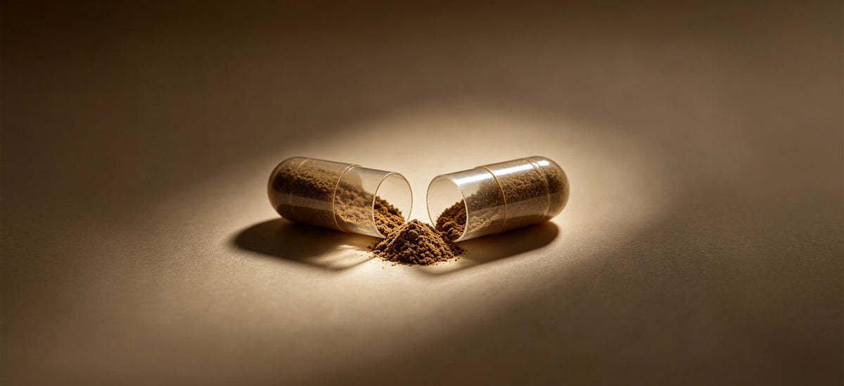 Sage Space Supplements