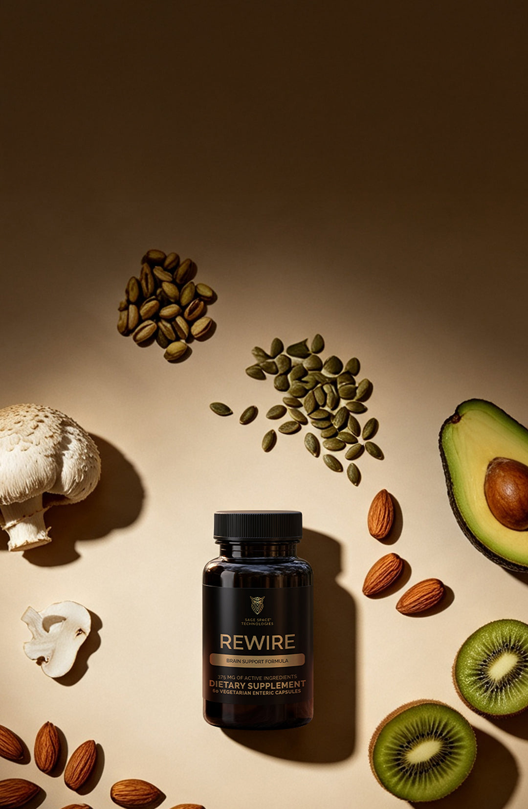 Sage Space Supplements